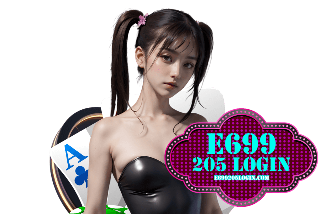 e699 205 login แจกเครดิตฟรี